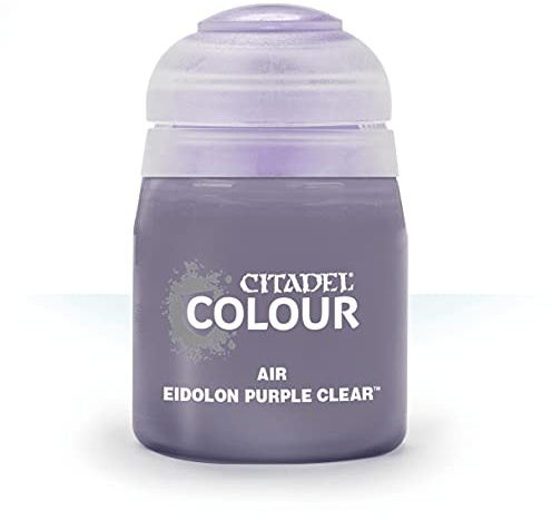 Games Workshop Citadel Colour - Air: Eidolon Purple Clear (24ml)