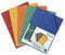 Exacompta 555410E 5er Pack Premium Eckspanner-Mappe. Made in Germany. Aus extra starkem Colorspan-Karton DIN A4 mit 2 Gummizügen farbig sortiert Sammelmappe ideal für Büro und Schule