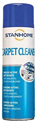STANHOME | Nettoyant Détachant Tapis Cleaner, 500 ml, nettoie et détache les tissus d'ameublement