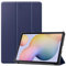 FanTing Cover per Samsung Galaxy Tab S7 Cover, Ultrasottile Custodia in Pelle PU, con Stand per Samsung Galaxy Tab S7 -Blu Scuro