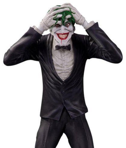McFarlane Toys DC Direct The Joker Purple Craze – The Joker von Brian Bolland (Kunstharz)