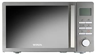 Microondas Winia WKOGW25SM 800W 24 L Acero 800 W 700 W