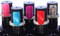 20 Display Ring Nail Varnish Gel Polish Bottle Top Natural Colour Chart Pop IdoBeauty®