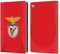 Head Case Designs sous Licence Officielle S.L. Benfica Accueil Kit D'écusson 2024/25 Étui Portefeuille en Cuir Compatible avec Apple iPad Air 2 (2014)