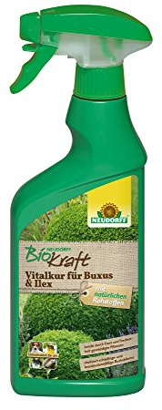 Neudorff - Force Bio Vitalkur pour Buis Buxus et Ilex Af - 500 ML