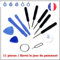 Topalli KIT Outils Tournevis IPHONE 6 DEMONTAGE Reparation- 11 PCES