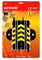 Cartronic Car-Speed 1x Mechanischer Rundenzähler + 1x Standard Gerade, Maßstab 1:43 - Zubehör für Cartronic Car-Speed Autorennbahn - für Kinder ab 6 Jahren