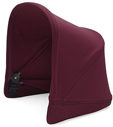 Bugaboo - Capota para donkey 2 rojo carmín