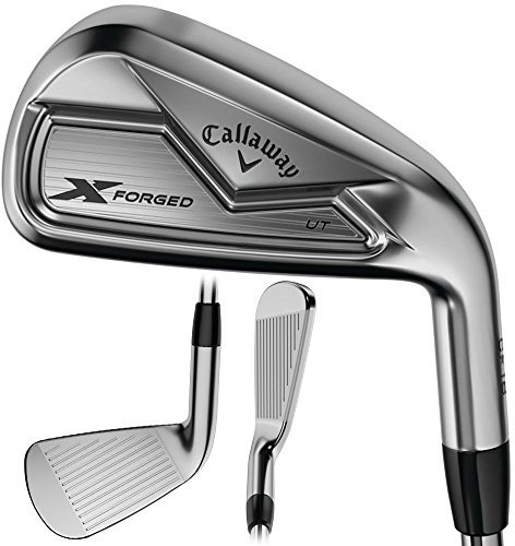Callaway X Forged Utility – Golf Irons, Men, Black, 18 Ref. 426048Ğ3376