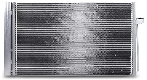 Klima Kühler Klimakondensator Kondensator Klimakühler Klimaanlage inkl. Trockner 600 x 380 x 16 mm