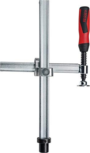 BESSEY Spannelement TWV, mit variabler Ausladung max. 300mm, für Bohrungs-D.28mm