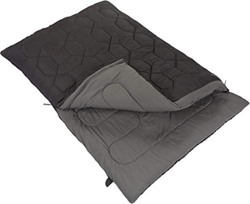Vango Serenity Superwarm Double Schlafsack Shadow Grey 2020 Quechua Schlafsack