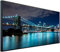Ecowelle Calefacción por infrarrojos con imagen | 750 W | 60 x 120 cm | calefacción por infrarrojos | fabricado en Alemania | d 36 puente Brooklyn