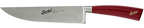 Elegance Rosso Coltello cucina 20 cm