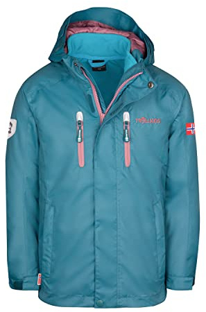 Trollkids Kids Myrdal 3in1 Jacket PRO