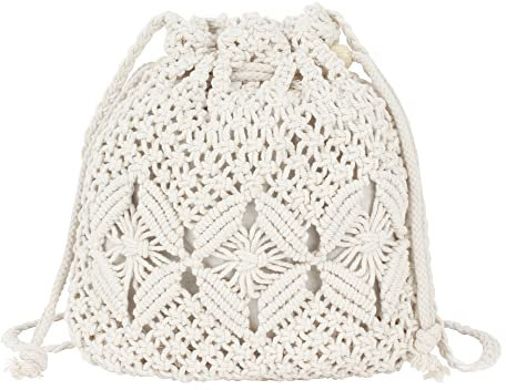 MEGAUK Women Mini Straw Crossbody Purse Vacation Style Woven Tote Bag Summer Beach Handmade Shoulder Bag For Ladies