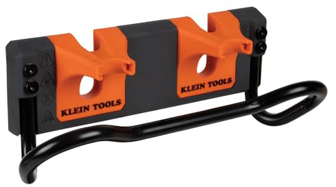 KLEIN TOOLS BC508S Utility Bar Storage Module, Optional S-Hooks Secure Module to Utility Aerial Buckets