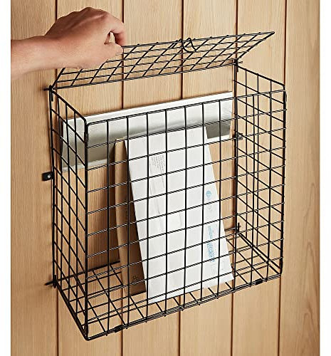 Letterbox Cage H35 x W30 x D14cm