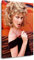 ACIDI Bilder Wohnzimmer Modern 30*50cm Olivia Newton-john Sexy Stampa Quadri per Soggiorno Camera da letto Decorazione Senza Cornice