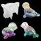 Voyyphixa Seehund Silikonformen Epoxidharz, 3D Tiere Resin Resin Silikonform Harzform Gießform Fondant Silikonform Resin Mold für Seife Aromatherapie Gips Kunsthandwerk (Seal)
