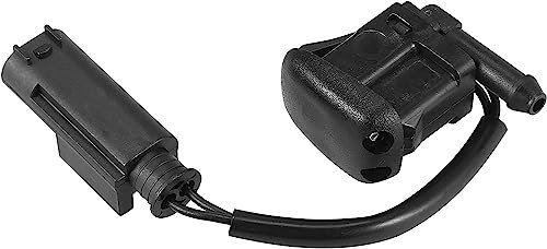 Unifizz 1 x Scheibenwaschdüsen 8361039 61668361039 für BMW 5 E39 525i 528i 530i 540i M5 1996–2003