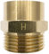 Manchon laiton à souder mâle Ø 1/2 x 15 mm - lot de 5