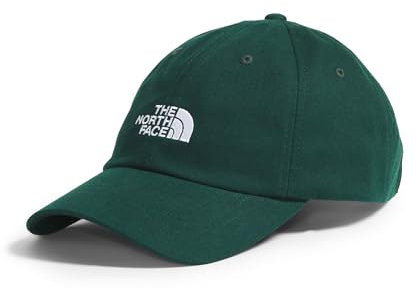 The North Face Herren Norm Baseballkappe, Hunter Green, One Size