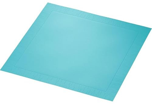 300 Duni Classic-Servietten 40 x 40 cm Mint Blue