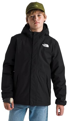 THE NORTH FACE NF0A873SKX7 B WARM ANTORA RAIN JACKET Jacket Unisex TNF BLACK/TNF BLACK Größe XXL