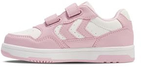 hummel Unisex Kinder Klettverschluss Camden Jr Sneaker, Winsome Orchid, 33 EU