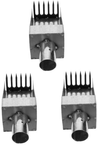 Supvox 3stücke Fruchtpflücker Werkzeug Tragbarer Obstpicker Mit Klauenfunktion Für Äpfel Birnen Zitronen Und Erntewerkzeug Für Hohe Bäume