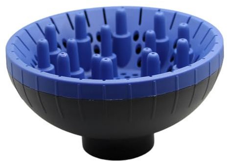 Babyliss Cône Diffuseur Original Bleu Sèche-Cheveux Pro Numérique 6000E