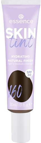 Essence - Skin Tint Foundation - 160