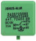 Relè ventola radiatore di raffreddamento 12V 35A 5 pin verde 6547TX compatibile con P&e&ug&e&ot 206 207 306 307 406 407 807