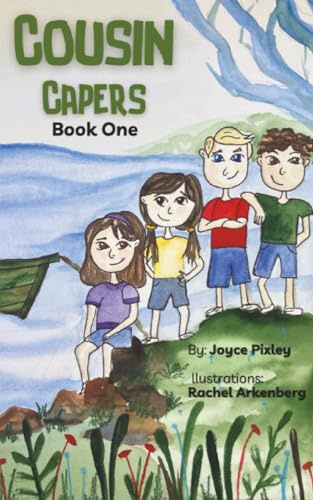 Cousin Capers: Book 1