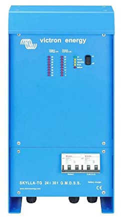 Victron Energy SDTG2400302 Skylla-TG, 24 V/30 A, GMDSS-geprüft