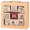 Stempelset 01 (Lehrer) 12-teilig Original stieber® stiebox superleicht