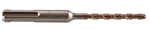wolfcraft Betonbohrer HM-bestückt „Professional“, SDS-Plus, Ø 15 mm I 7986000 I Für Bohrungen in Beton, Kunst-, Naturstein