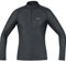 GORE WEAR Herren M Windstopper Baselayer Thermo Turtleneck Stehkragenshirt, Schwarz, XL EU