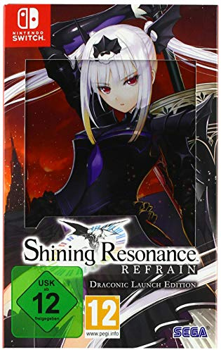 Shining Resonance Refrain LE (Switch)