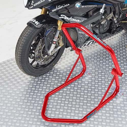 Motorradständer Xtreme in Rot