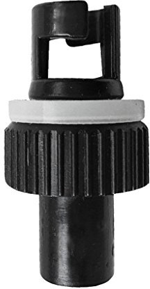 SGerste Air Foot Pump Valve Hose Adapter Connector for Inflatable Boat SUP Kayak