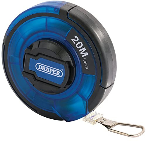 Draper Fibreglass Measuring Tape (20M/66ft) (Part no: STMT)