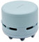 Hillento Mini-Staubsauger, tragbare Hand-Corless Tischplatte Krume Kehrmaschine Desktop-Multifunktions-Reinigung für Home-Office-Tastatur und Auto, blau