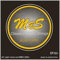 Martin Blust Classical MBS Silver