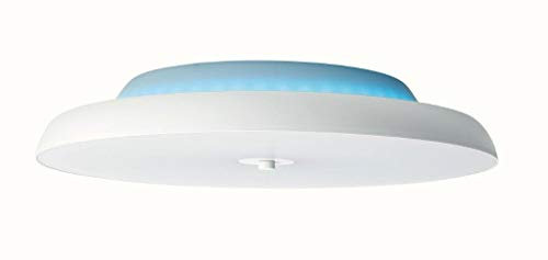 Plafón LED 36W con LED 9W efecto techo y altavoces Bluetooth