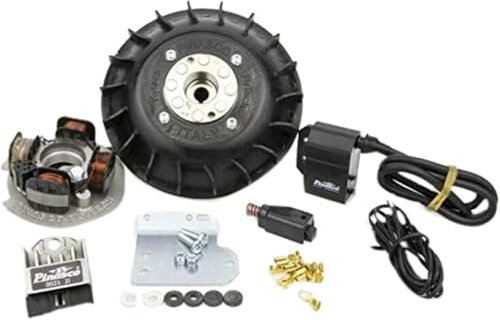 PINASCO FLYTECH KIT ACCENSIONE ELETTRONICA 12V VOLANO 1,6 KG CONO 17 ANTICIPO VARIABILE PIAGGIO VESPA VINTAGE 125 150 VBB VNB TS GL GT GTR SPRINT VELOCE SUPER Art. 25356838
