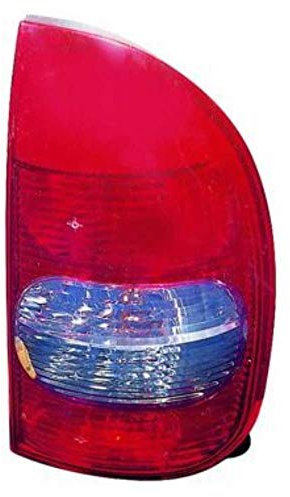 Rückleuchte Heckleuchte rechts rot ohne Lampenträger für Model Corsa B 73_ 78_ 79_