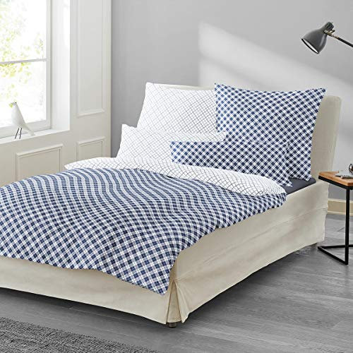 Irisette Essential Mako-Satin Bettwäsche Bea
