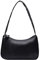 BBABBT Damen Retro Handtasche Schwarz